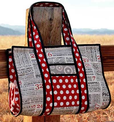 Sweet Retreat's Little Sister Bag Pattern * - Click Image to Close