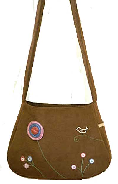 Hip To Stitch Hobo Bag Pattern * - Click Image to Close