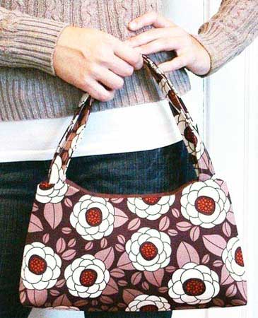 Ella Handbag Pattern * - Click Image to Close