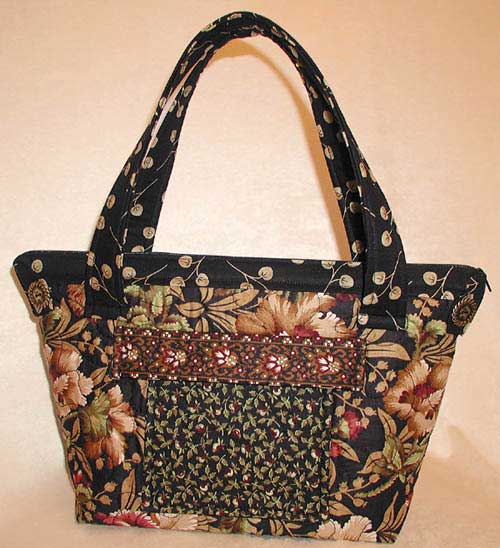 Towne Purse Pattern - Click Image to Close