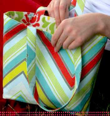 Bianca Bag Pattern * - Click Image to Close