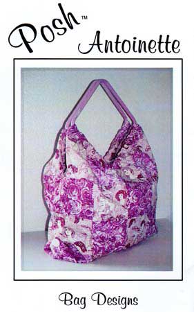 Antoinette Bag Pattern - Click Image to Close