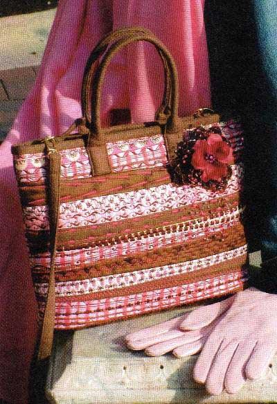 Shellie's Bag Pattern - Click Image to Close