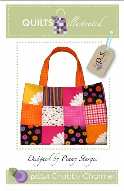 Chubby Charmer Bag Pattern - Click Image to Close