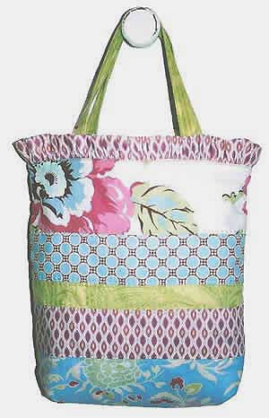 Naomi's Little Carry Bag Pattern - Click Image to Close