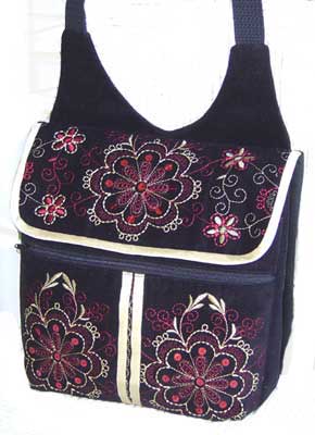 Gadabout Bag Pattern * - Click Image to Close
