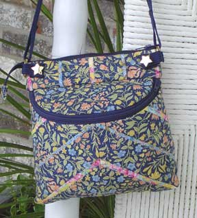 Tandem Tote Pattern * - Click Image to Close