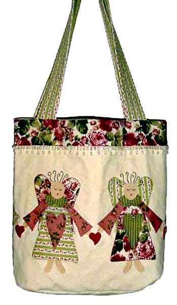 Angel Chic Bag Pattern - Click Image to Close