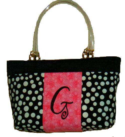 Grace Smart Handbag Pattern - Click Image to Close