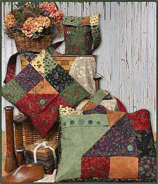Charming Totes Pattern - Click Image to Close