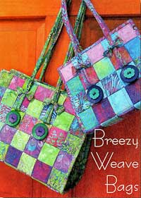 Breezy Weave Bags Pattern