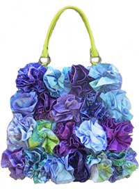 Bodacious Blooms Bag Pattern