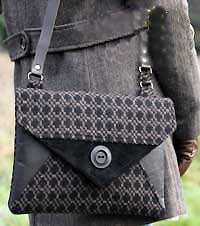Blakeney Clutch Bag Pattern *