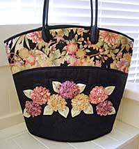 Classic Pocket Tote Pattern