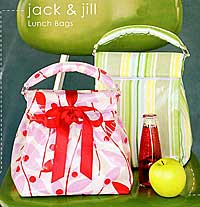 Jack and Jill Lunch Bag Pattern