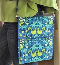Tablet Tote Pattern