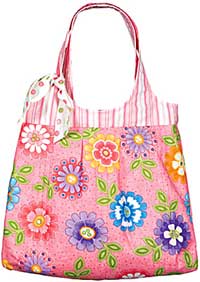 Pinafore Bag Pattern *