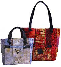 Suerene's Bag Pattern (Cross Town Carry)