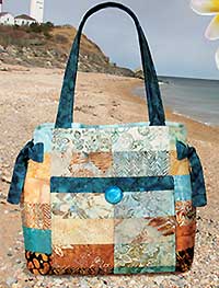 Hamptons Handbag Pattern