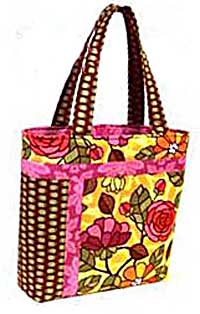 pattern pink sand beach product 19 20 tahoe tote pattern