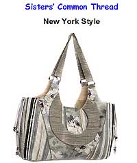 New York Style Tote Pattern