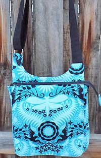 Hyacinth Bag Pattern *
