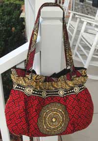 Carolina CarryAll Bag Pattern *
