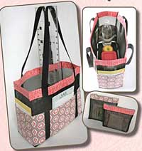 Oh Sew Simple Tote Pattern