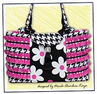 Girly To Go Purse Pattern