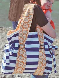 The Shore Bag Pattern