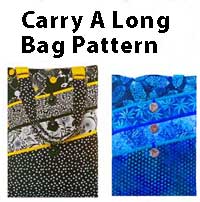 Carry A Long Bag Pattern