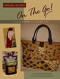 African Accents On The Go Pattern Book