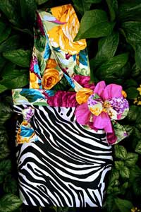 The Flower Sack Bag Pattern
