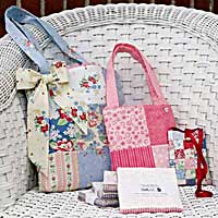 Little Charm Totes Pattern