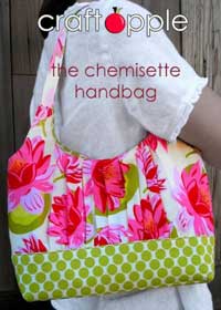 The Chemisette Handbag Pattern *