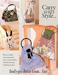 Carry With Style Purse Pattern Book