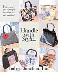 Handle With Style Bag Pattern Booklet