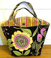Ella Clutch Bag Pattern *