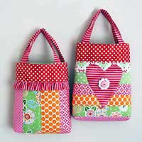 For The Girls Bag Pattern *
