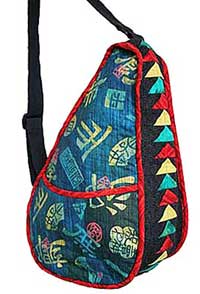 Kidney Sling Pack Bag Pattern *