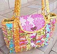 Snazzy Bag Pattern *