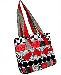 Tripster Tote Bag Pattern