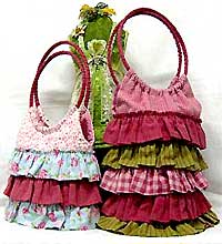 Flamenco Bag Pattern *