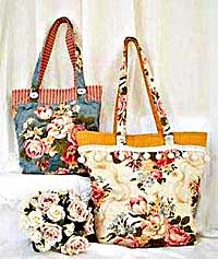 The Gypsy Bag Pattern *