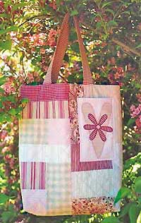 Leanne's Shopping Bag Pattern
