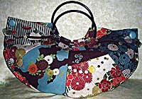 Half Moon Tote and Purse Pattern