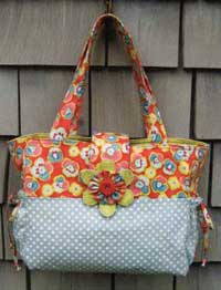 Annabelle's Lunch Bag Pattern