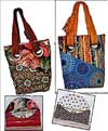 Wallet and Grommet Bag Pattern