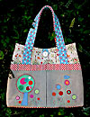 Flower Garden Bag Pattern