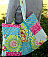Brooke Shoulder Bag & Shopper Pattern *